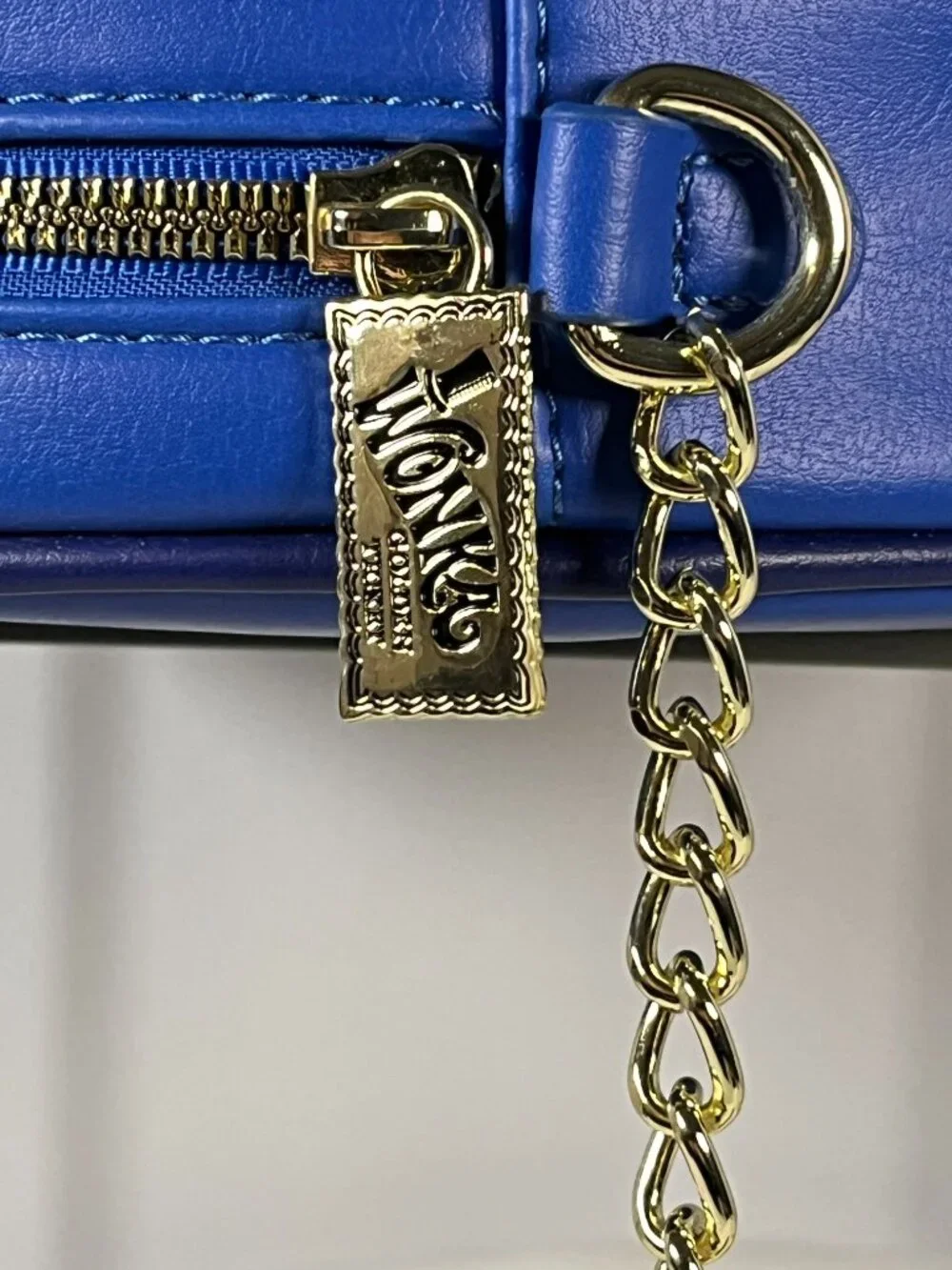 NWOT Willy Wonka 